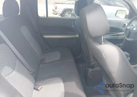 2010 Chevrolet Hhr Ls из США, поврежденный, VIN 3GNBAADB7AS553270